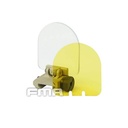Protector pantalla FMA Red dot TB1039- DE
