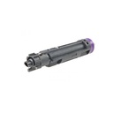 Nozzle MPA de carga reforzada Angry Gun Gen 2 para Marui MWS M4 - Gris
