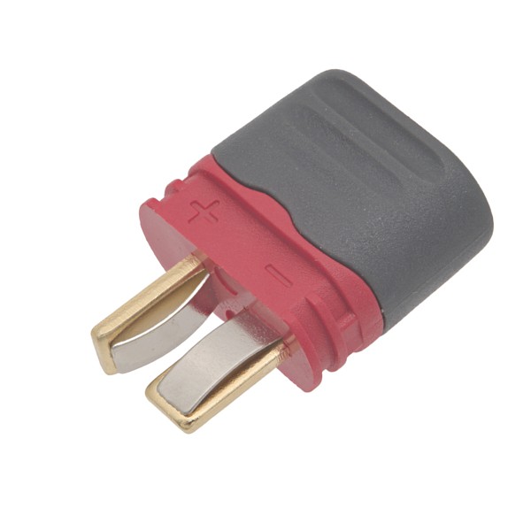 Conector Tdean macho