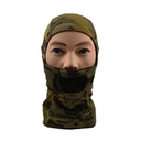Balaclava Fullface Warrior – Cygnus - Multicam Tropic