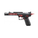 Pistola Lancer Tactical CTHULHU - Negro/Rojo