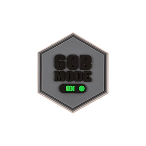 Parche God Mode
