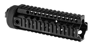 Guardamos Larue Style 7" Negro