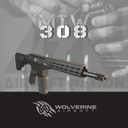 Wolverine MTW 308 14'' DMR Unleashed