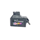 Adaptador HPA Hi-Capa M4 cargador FUKU-2 CTM - Negro Camaleon