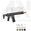 FUSIL GBBR GHETTO BLASTER NOVESKE 10,5"