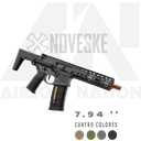 FUSIL GBBR GHETTO BLASTER NOVESKE 7,94"