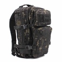 MOCHILA IMMORTAL MOLLE PEQ. 20L MULTICAM BLACK