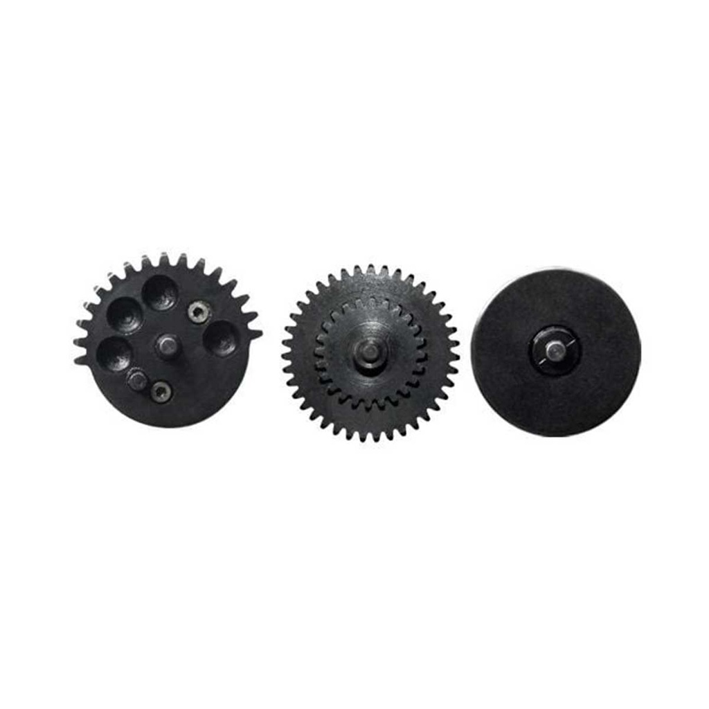 ENGRANAJES SHS CNC 13:1 CON SHORT STROKE REALIZADO