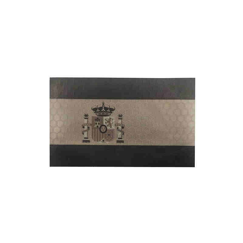 Parche Bandera españa IR PRO TAN