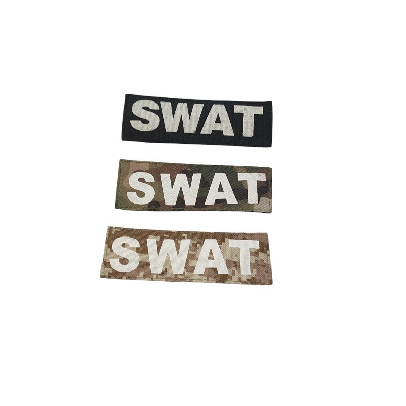 Parche SWAT MC
