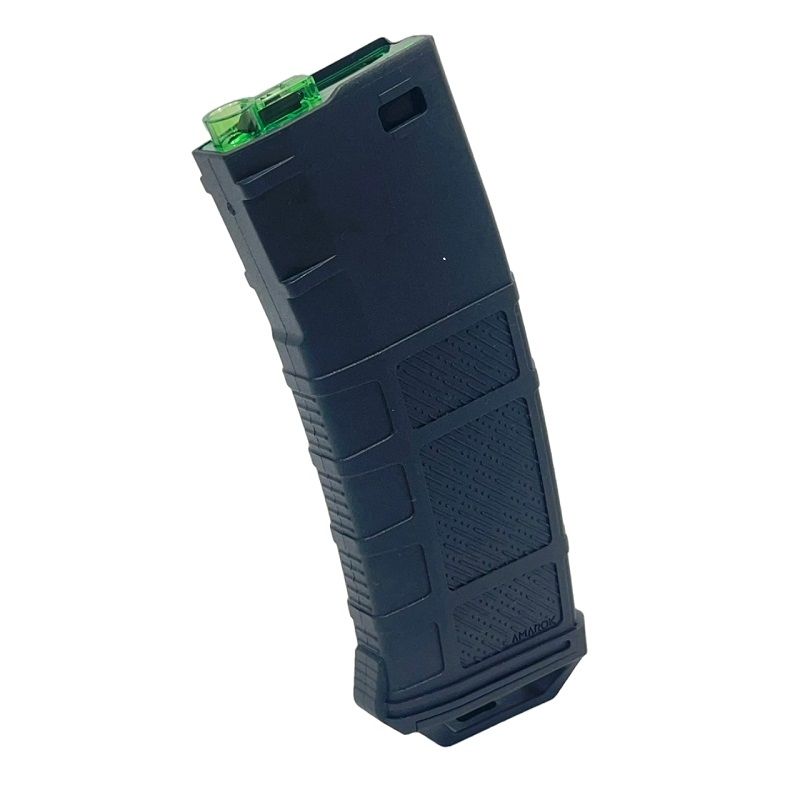 Cargador MIDCAP M4 AMAROK 250 bolas (GREEN)