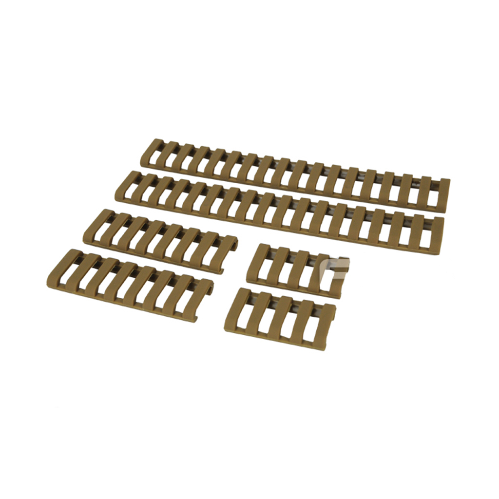 CUBRERAIL FMA TACTICO TAN