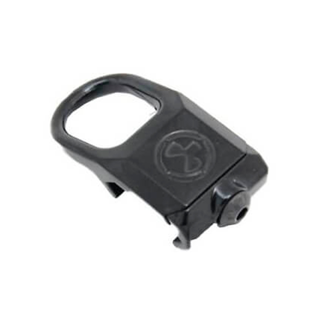 ENGANCHE CORREA FUSIL FMA RAIL NEGRO