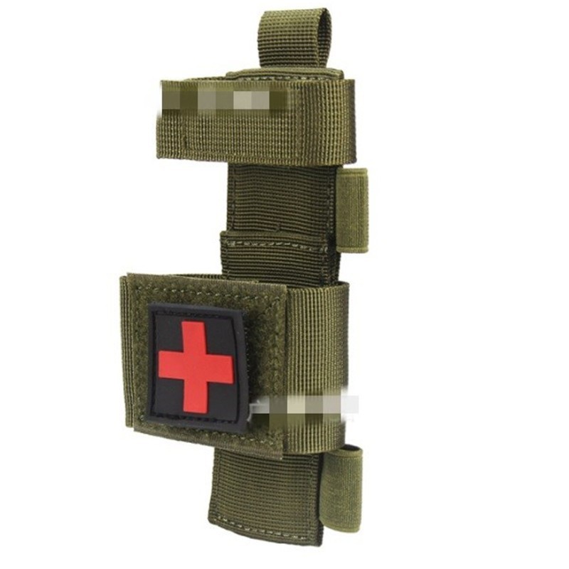 Porta tijera y torniquete OD