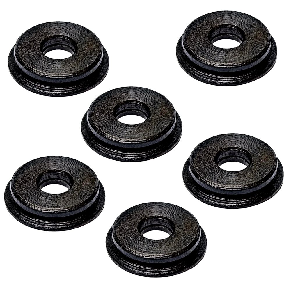 Bujes 8 mm Autolubricantes B8PA Acero CNC FPS