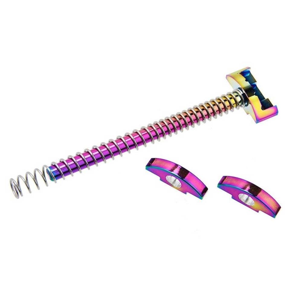 Guia de muelle para AAP01 Cowcow - Rainbow