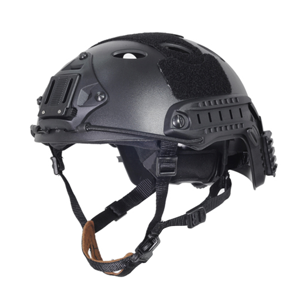 CASCO FMA FAST PJ ATRÁS ROSCA NEGRO