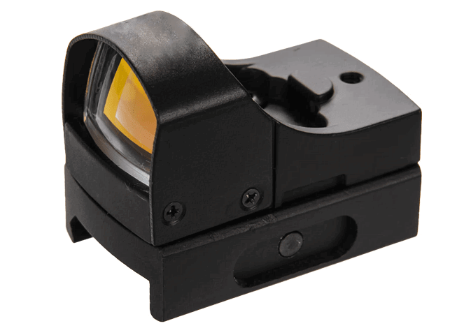 Lancer Tactical Mini red-dot Negro