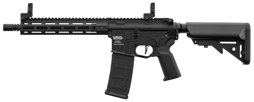 Replica Lancer Tactical LT-32 Gen 2 full metal 10" - Negro