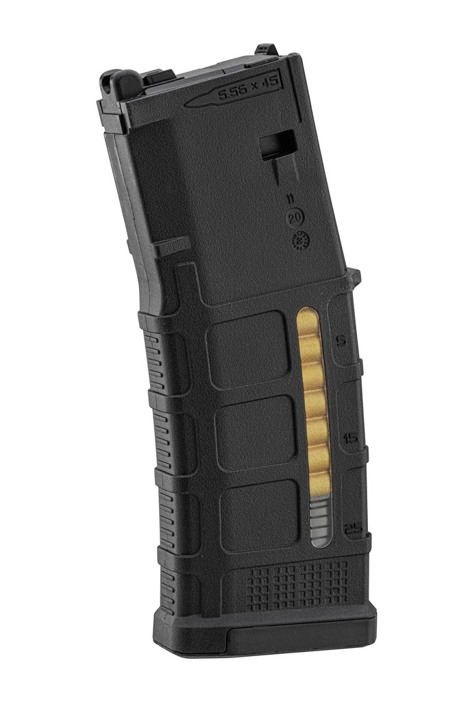 CARGADOR N4 MWS Gen 3 NOVESKE GBBR NEGRO