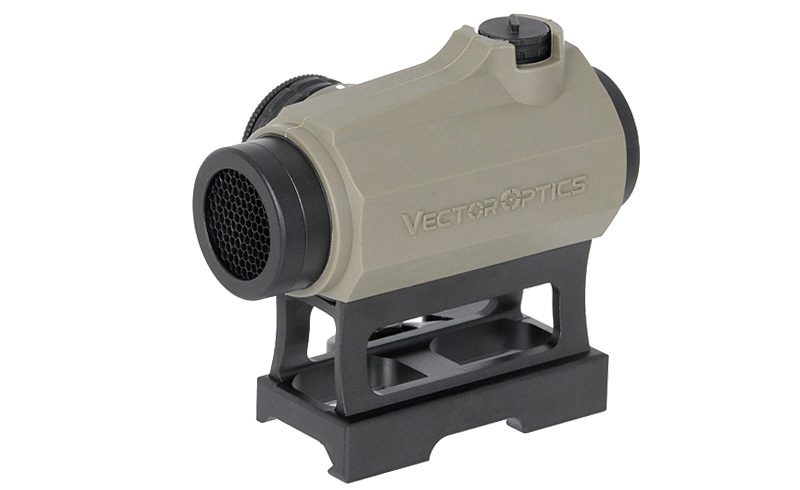 Vector Optics Maverick-III 1x22 S-MIL - Tan