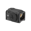 Red dot Vector Optics FRENZY Plus 1x18x22 Enclosed - Negro
