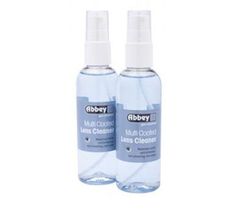 Spray de limpieza abbey lens cleaner 100ml