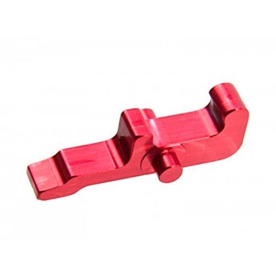 Leva Hop-Up LayLax roja para Tokyo Marui M4 MWS