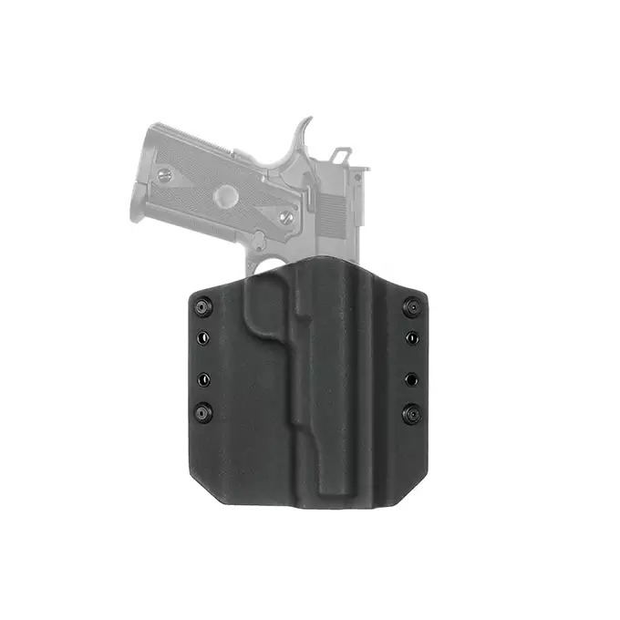 Funda Open Top Kydex 1911 - Negro