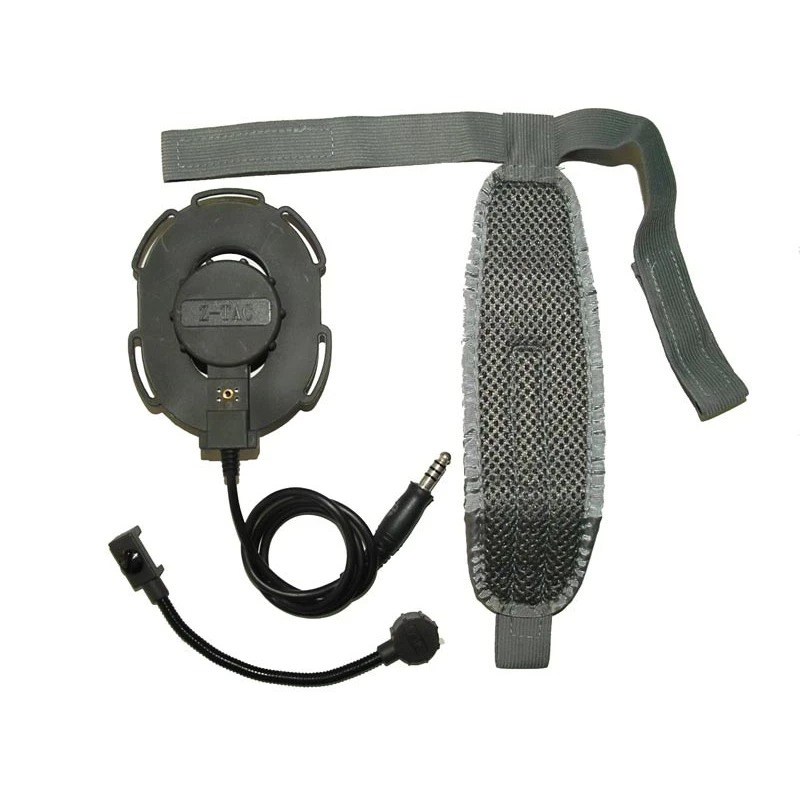 Z Tactical E-III Headset ( Mil. Standard Plug / OD )