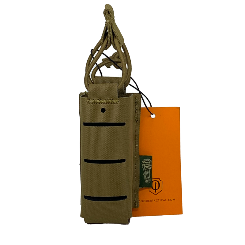 POUCH CONQUER LP PISTOL MAG - CB