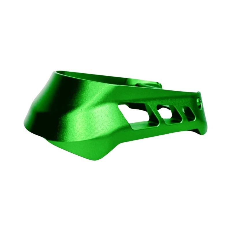 CTM Magwell CNC Hi-Capa - Verde