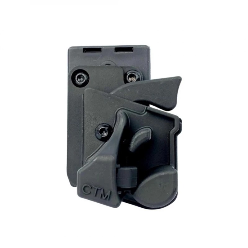 Pistolera CTM extraccion lateral APP  - Negra
