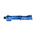 Corredera de aluminio CNC CTM Superline Split slide TM Hi-capa 4.3 - Azul