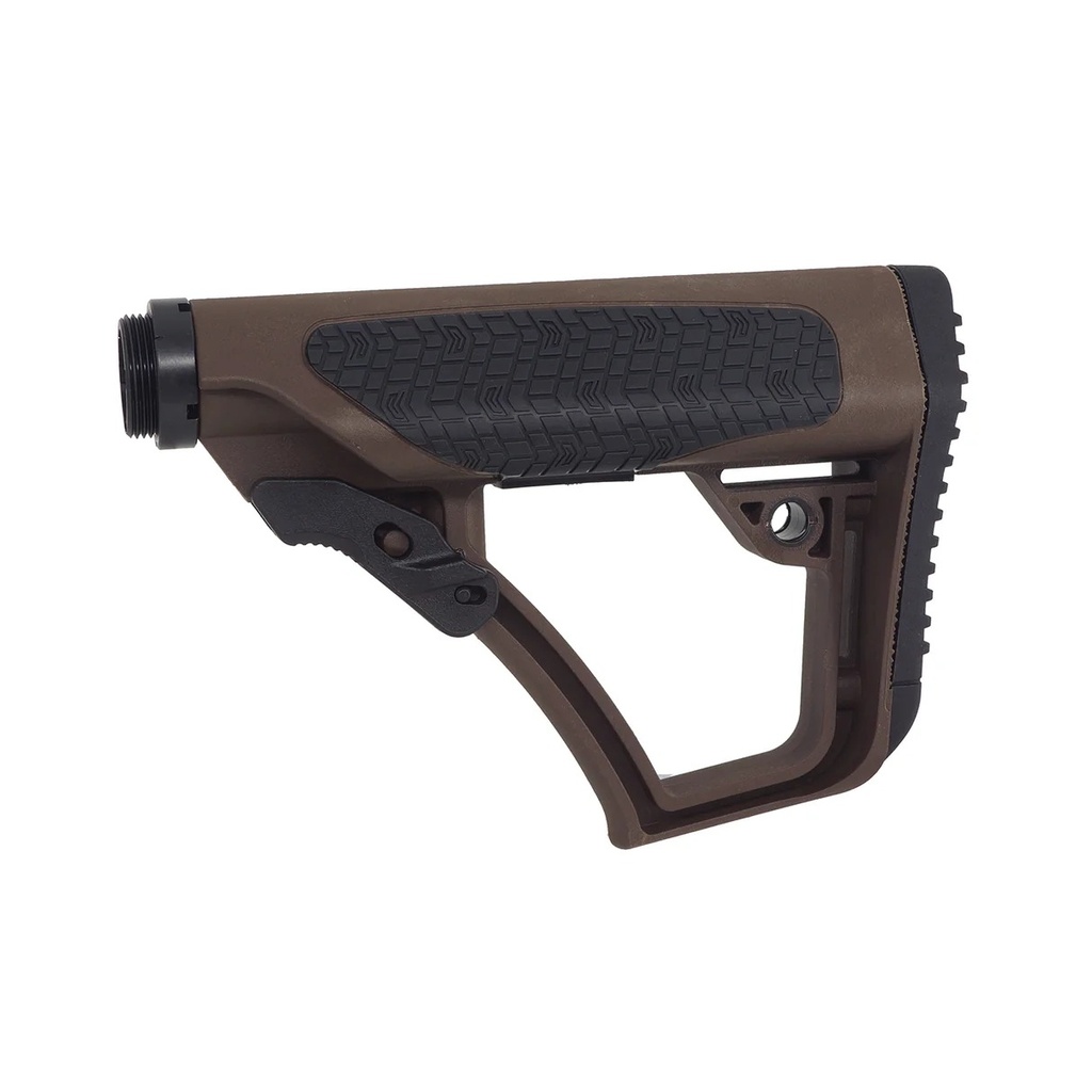 Cyma EMG Daniel Defense Culata Adjustable para AEG- Marron
