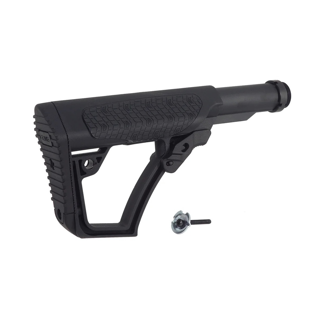 Cyma EMG Daniel Defense Culata Adjustable para AEG- Negra