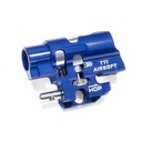 Cámara de Hop-Up TTI Infinity CNC TDC para Hi-Capa - Azul