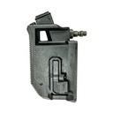CTM Adaptador HPA AAP-01 / Glock cargador M4 lateral Negro