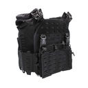 CHALECO CORSO DRAKE MK4 NEGRO