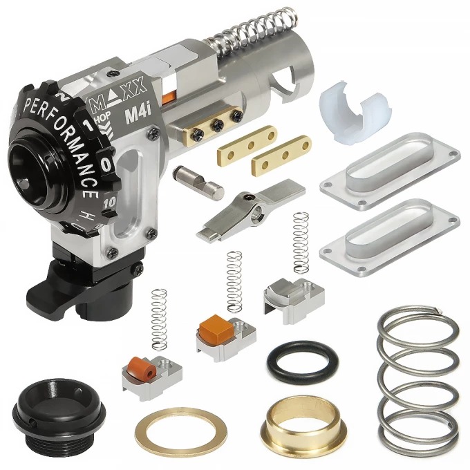 Camara de hop Maxx Model M4i  PRO PARA ICS M4 AEG