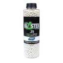 Bolas Tracer Alpha Blaster 0.25g Green 3300 BBs – Precisión y visibilidad