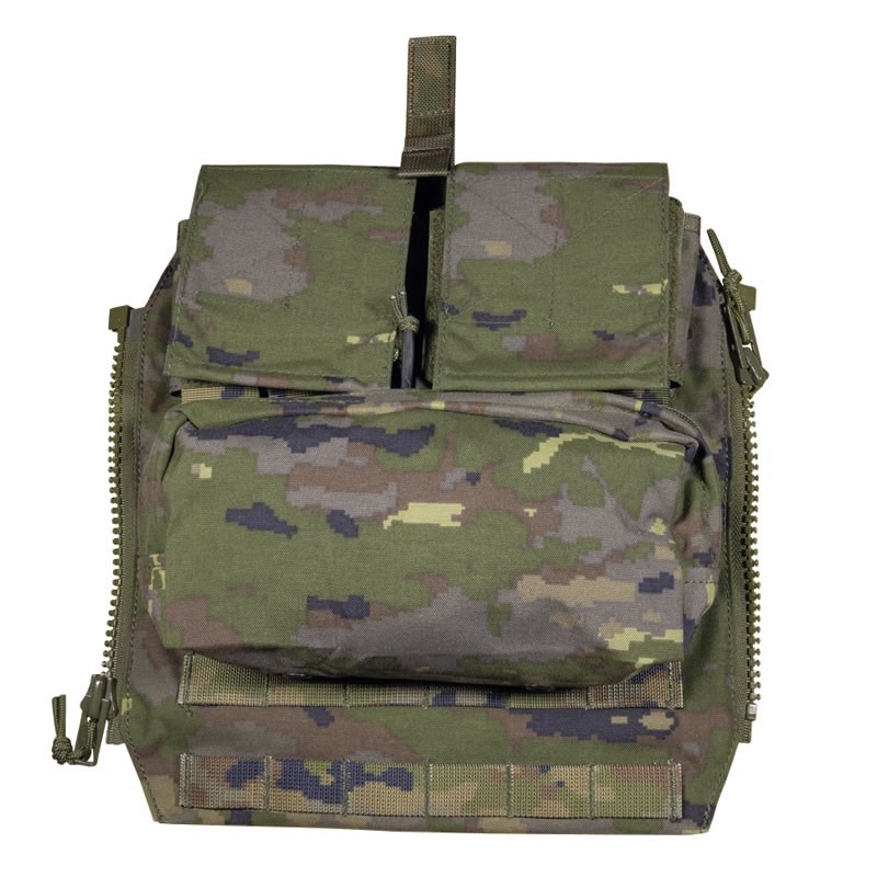 BACK PANEL CORSO BUCCANNER MK1 PIX.  BOSCOSO