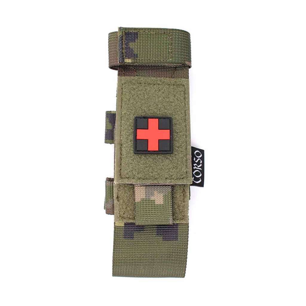 FUNDA TORNIQUETE/TIJERA CORSO MOLLE PIX BOSCOSO