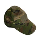 GORRA AIRSOFT VELCROS PIX.BOSCOSO