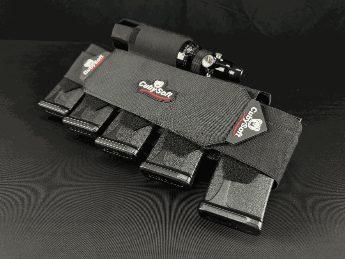NEW XPERT HARNESS HPA CUBYSOFT