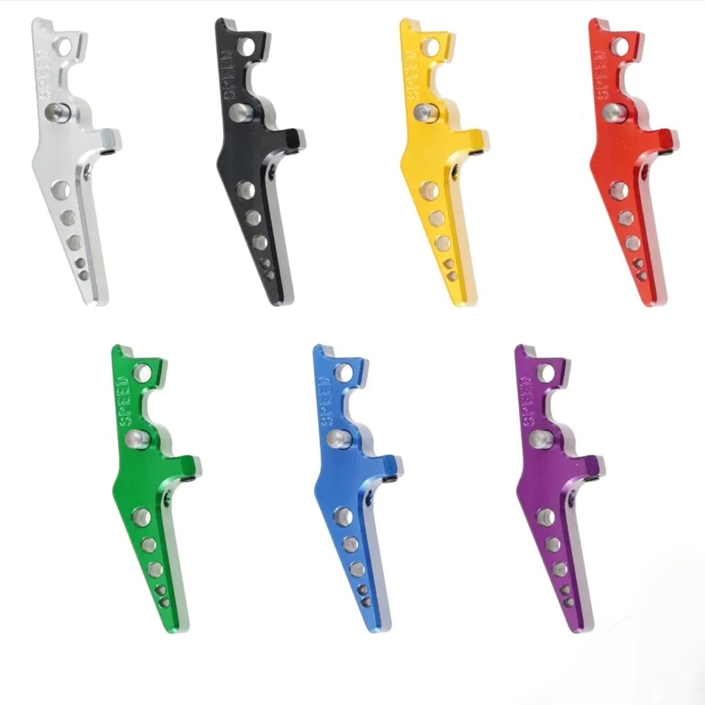 Gatillo M4 HPA  BLADE ajustable (Speed Airsoft)