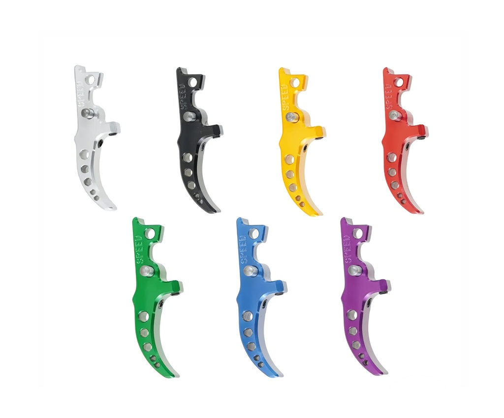 Gatillo M4 HPA  ajustable (Speed Airsoft)