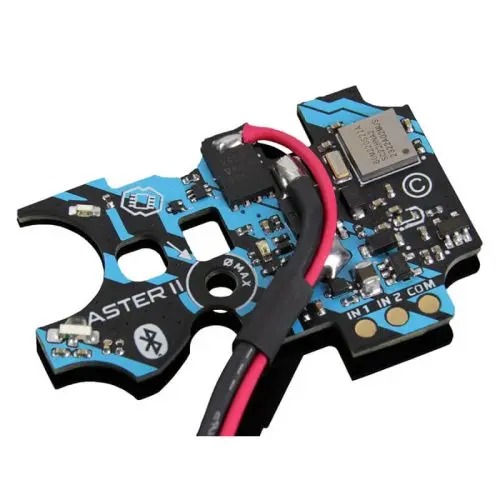 Aster II BT Expert V2 Rear  (Gate) + trigger