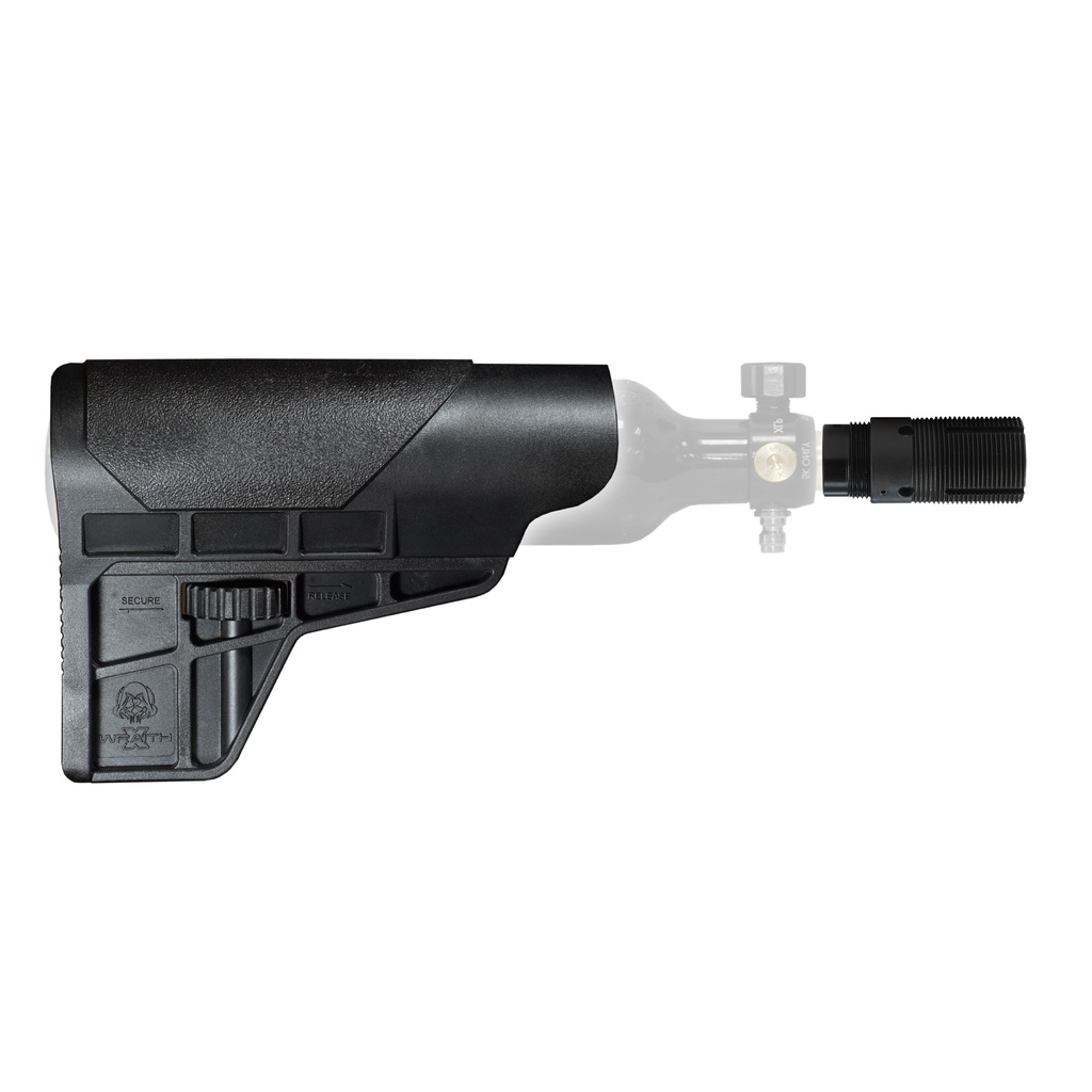 WRAITH X HPA Kit with Tank Stock - AEG
